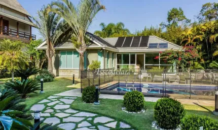 Casa à venda, 573 m² por r$ 3.200.000,00 - suíça da cantareira - mairiporã/sp