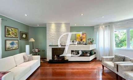 Casa com 3 dormitórios à venda, 450 m² por R$ 3.300.000,00 - Parque Imperial - Mairiporã/SP