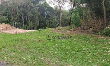 Terreno à venda, 1732 m² por R$ 470.000,00 - Alpes da Cantareira - Mairiporã/SP
