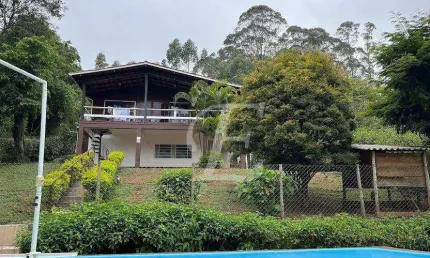 Casa com 4 dormitórios à venda, 226 m² por R$ 1.750.000,00 - Roseira - Mairiporã/SP