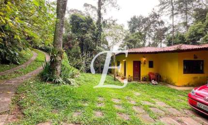 Casa com 5 dormitórios à venda, 434 m² por R$ 1.345.000,00 - Parque Petrópolis - Mairiporã/SP