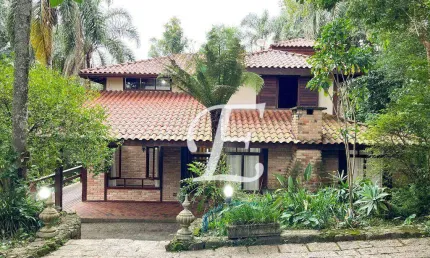 Casa com 4 dormitórios à venda, 219 m² por r$ 1.250.000,00 - roseira - mairiporã/sp