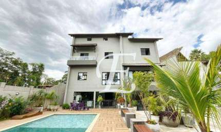 Casa à venda, 450 m² por R$ 2.500.000,00 - Roseira - Mairiporã/SP