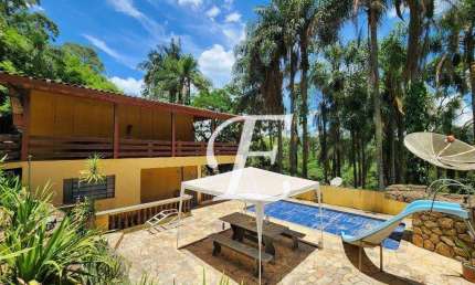 Chácara com 4 quartos à venda, 4200 m² - Cacéia - Mairiporã/SP