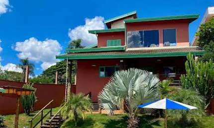 Casa com 3 quartos à venda, 250 m² - Santa Inês - Mairiporã/SP