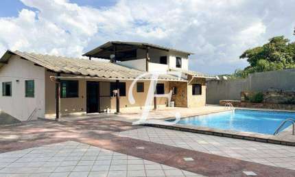 Casa com 5 dormitórios à venda, 447 m² por R$ 1.479.000,00 - Alpes da Cantareira - Mairiporã/SP