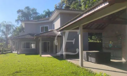 Casa com 3 dormitórios à venda, 342 m² por r$ 1.600.000,00 - sausalito - mairiporã/sp