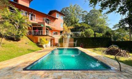 Casa com 4 dormitórios à venda, 299 m² por R$ 2.650.000,00 - Sausalito - Mairiporã/SP