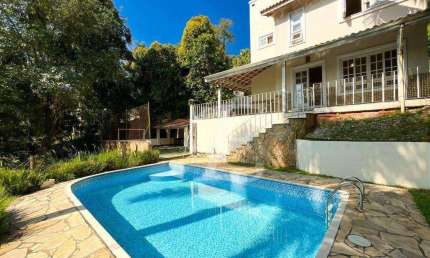 Casa com 3 dormitórios à venda, 250 m² por R$ 1.190.000,00 - Parque Petrópolis - Mairiporã/SP