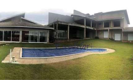 Casa com 8 dormitórios à venda, 680 m² por R$ 3.800.000,07 - Tanque - Atibaia/SP