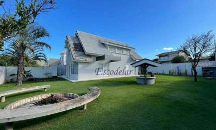 Sobrado à venda, 325 m² por R$ 1.999.000,00 - Jardim Floresta - Atibaia/SP