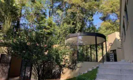 Casa com 6 dormitórios, 405 m² - venda por r$ 4.500.000,00 ou aluguel por r$ 25.000,00/mês - condominio estância parque de atibaia - atibaia/sp