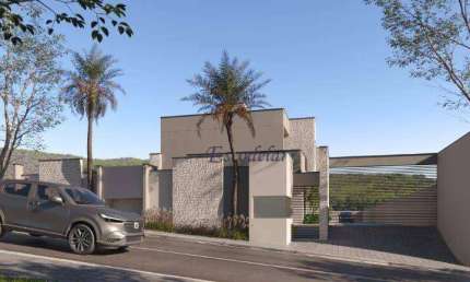 Casa à venda, 167 m² por R$ 1.336.000,00 - Chacara Itapetinga - Atibaia/SP