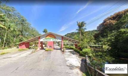 Terreno à venda, 4015 m² por R$ 220.000,00 - Serra da Cantareira - Caieiras/SP