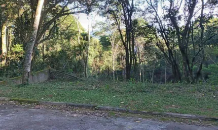 Terreno à venda, 250 m² por r$ 180.000,00 - serra da cantareira - mairiporã/sp