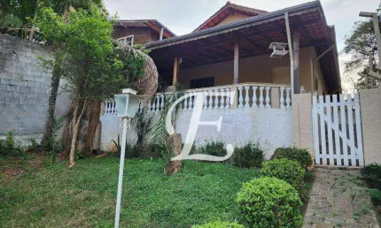 Casa com 3 dormitórios à venda, 227 m² por r$ 585.000,00 - serra da cantareira - mairiporã/sp