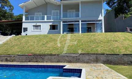 Casa com 4 dormitórios à venda, 274 m² por R$ 1.600.000,00 - Alpes da Cantareira - Mairiporã/SP