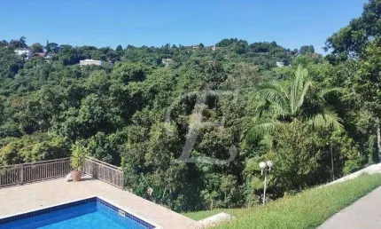 Casa com 4 dormitórios à venda, 274 m² por r$ 1.600.000,00 - alpes da cantareira - mairiporã/sp