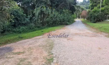 Terreno à venda, 1325 m² por r$ 225.000,00 - pq petrópolis  - mairiporã/sp