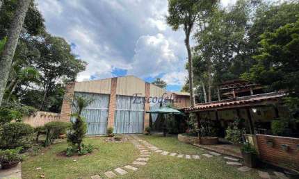 Casa com 3 dormitórios à venda, 500 m² por R$ 2.490.000,00 - Roseira - Mairiporã/SP