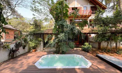 Casa com 3 dormitórios à venda, 280 m² por R$ 1.900.000,00 - Sausalito - Mairiporã/SP