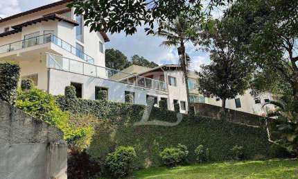 Casa com 4 dormitórios à venda, 350 m² por R$ 2.980.000,00 - Alpes da Cantareira - Mairiporã/SP