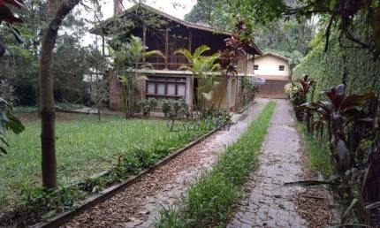 Casa com 5 dormitórios à venda, 245 m² por R$ 600.000,01 - Mantiqueira - Mairiporã/SP