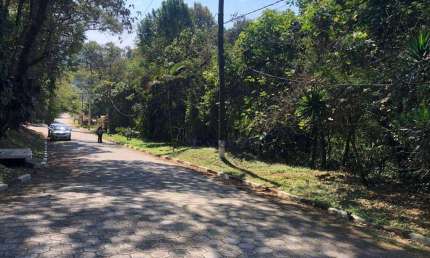 Terreno à venda, 2650 m² por R$ 485.000,00 - Alpes da Cantareira - Mairiporã/SP