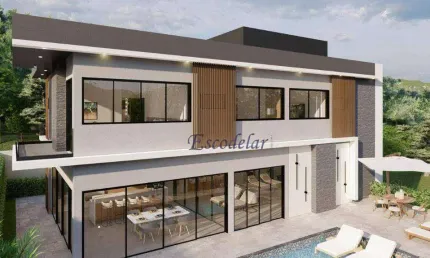 Terreno à venda, 780 m² por R$ 400.000,00 - Condomínio Parque Imperial - Mairiporã/SP