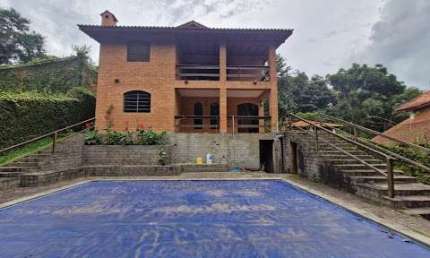 Casa com 4 dormitórios, 300 m² - venda por R$ 1.099.000,00 ou aluguel por R$ 5.780,00 - Parque Petrópolis - Mairiporã/SP