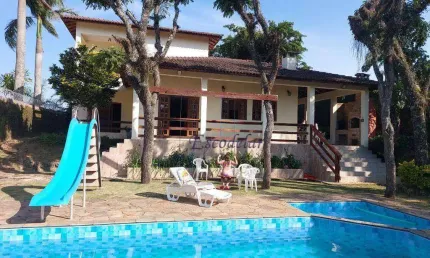 Casa com 3 dormitórios à venda, 204 m² por R$ 1.200.000,00 - Santa Inês - Caieiras/SP