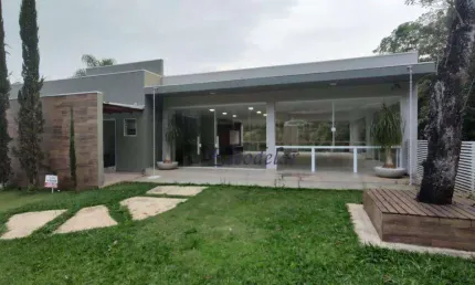 Casa com 4 dormitórios à venda, 700 m² por r$ 2.650.000,00 - parque suica - caieiras/sp