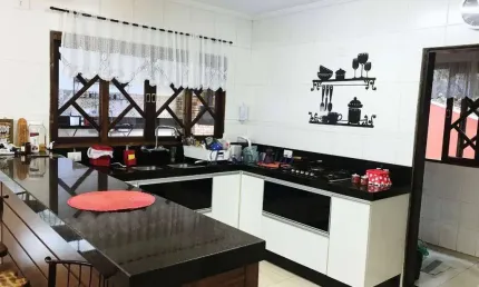 Casa à venda, 230 m² por R$ 935.000,00 - Santa Inês - Caieiras/SP