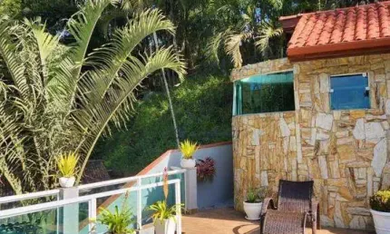 Casa com 2 dormitórios à venda, 360 m² por R$ 1.050.000,00 - Santa Inês - Caieiras/SP