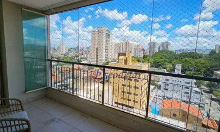 Apartamento com 3 dormitórios à venda, 82 m² por R$ 820.000,00 - Jardim Zaira - Guarulhos/SP