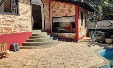 Casa com 2 dormitórios à venda, 133 m² por R$ 679.000,00 - Parque Suica - Caieiras/SP
