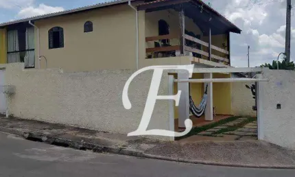 Casa com 4 dormitórios à venda, 200 m² por r$ 590.000,00 - jardim imperial - atibaia/sp