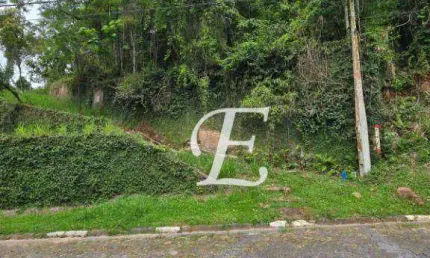 Terreno à venda, 550 m² por r$ 115.000,00 - santa inês - caieiras/sp