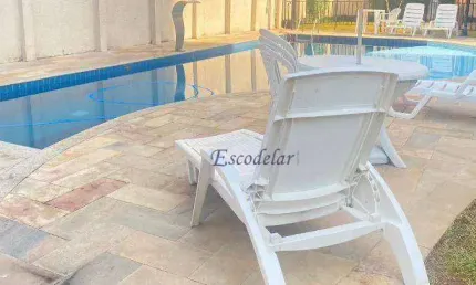 Apartamento com 2 dormitórios à venda, 50 m² por r$ 330.000,00 - imirim - são paulo/sp