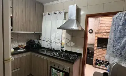 Casa com 3 quartos à venda na Estrada João Ducim, 651, Jardim Jamaica, Santo André