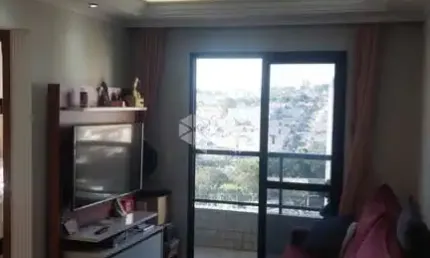 Apartamento Baeta Neves venda, 2 quartos (1 suíte), 2 vagas