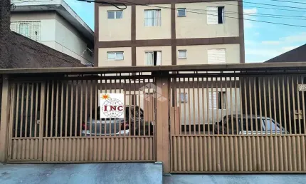 Apartamento com 1 quarto à venda na Rua Áustria, 419, Taboão, São Bernardo do Campo