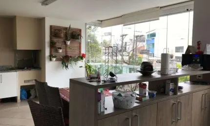 Apartamento Jardim das Americas 3 suítes, 2 vagas, Ed Maximus