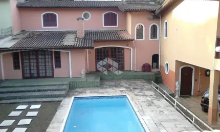Sobrado venda Praia Vermelha 4 quartos 5 vagas documentação ok