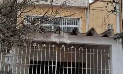Casa com 2 quartos à venda na Rua Professor Rubião Meira, 95, Planalto, São Bernardo do Campo