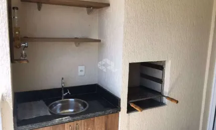 LINDO APARTAMENTO PLANEJADO COM LAZER COMPLETO 81M VILA GUIOMAR