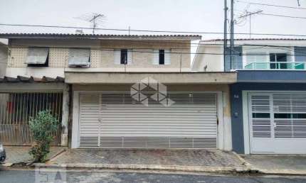 Casa com 3 quartos à venda na Walter Daré, 70, Jordanópolis, São Bernardo do Campo