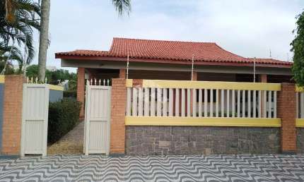 Casa com 4 quartos à venda na Ararangaba, 199, Centro, Itanhaém