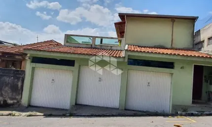 Casa com 4 quartos à venda na Rua Eunice Weaver, 45, Planalto, São Bernardo do Campo