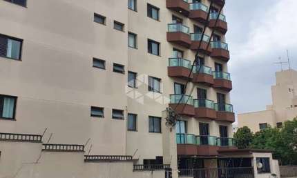 Apartamento com 2 quartos à venda na Rua Luzitânia, 240, Vila Lusitânia, São Bernardo do Campo
